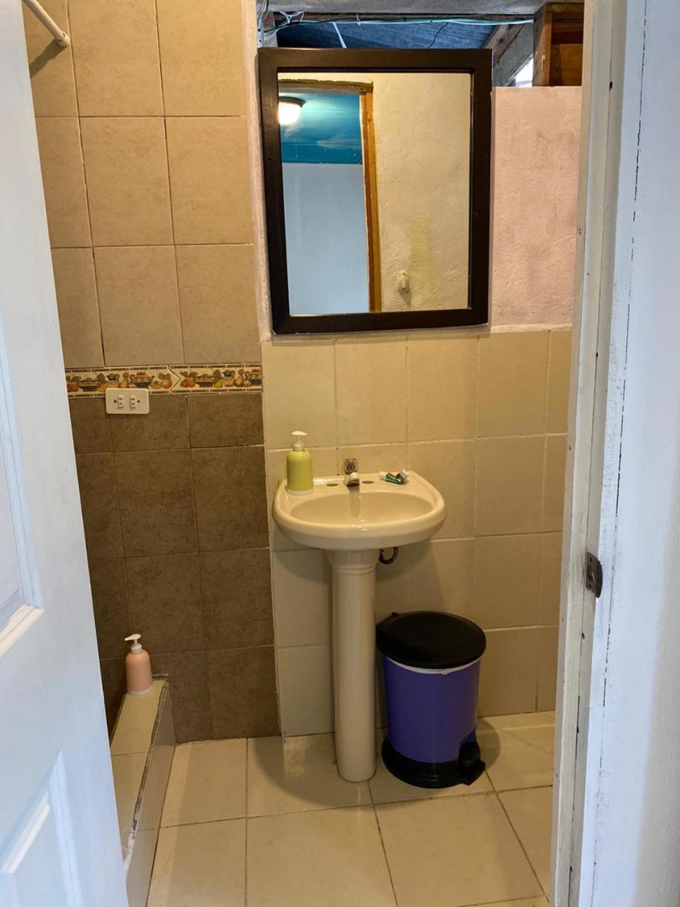 Casa Nicte Apartman Flores Kültér fotó