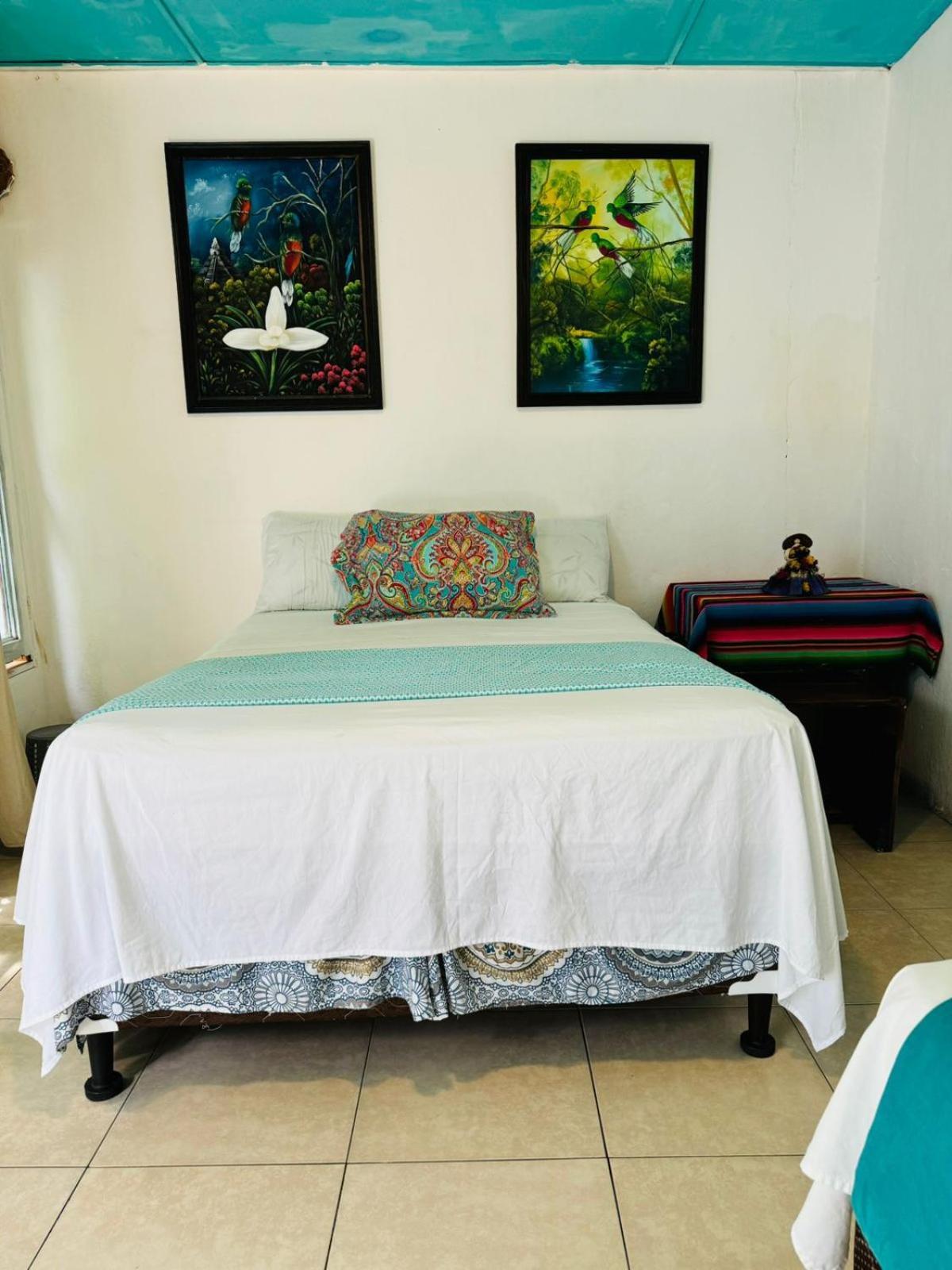 Casa Nicte Apartman Flores Kültér fotó