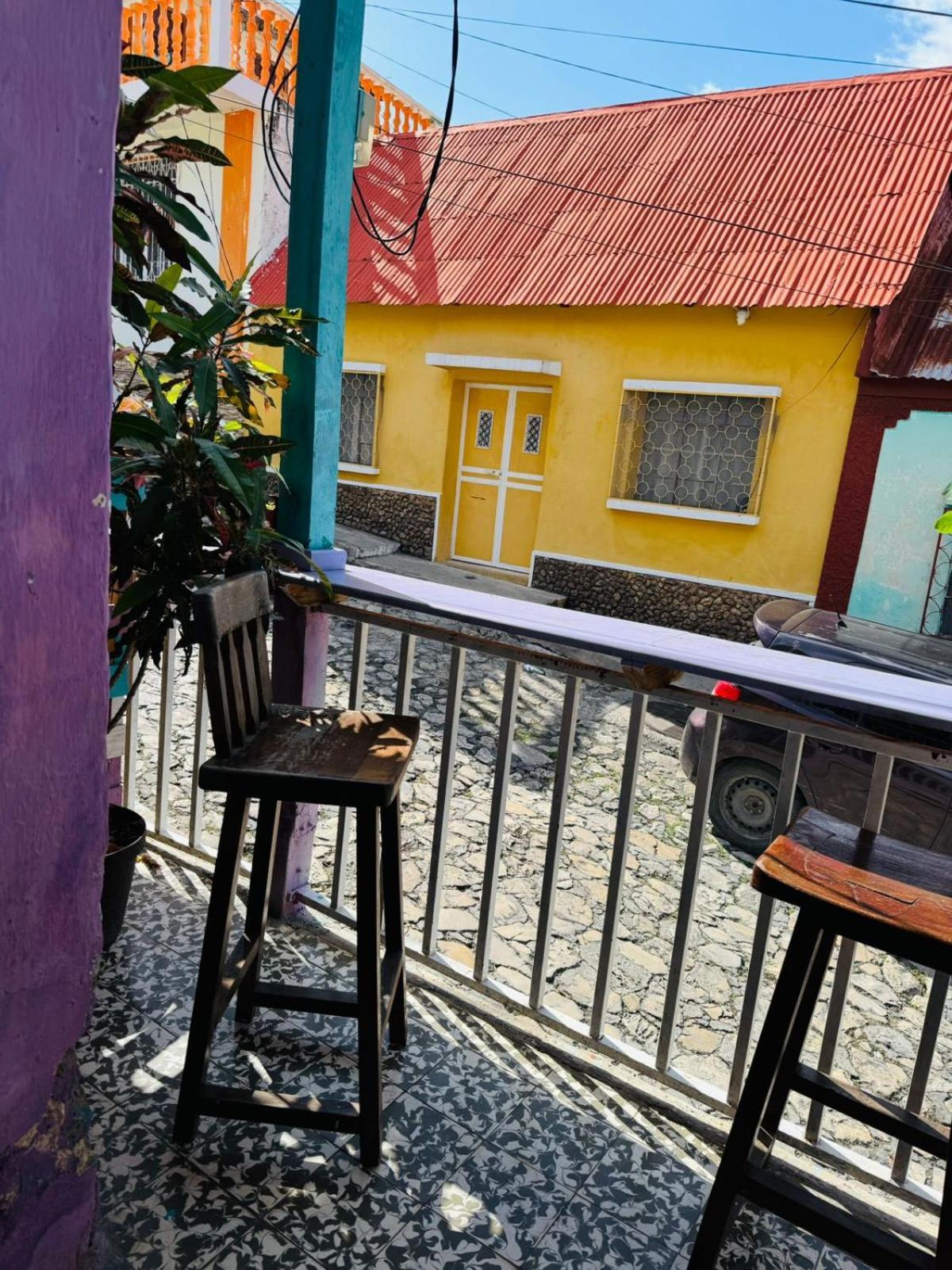 Casa Nicte Apartman Flores Kültér fotó