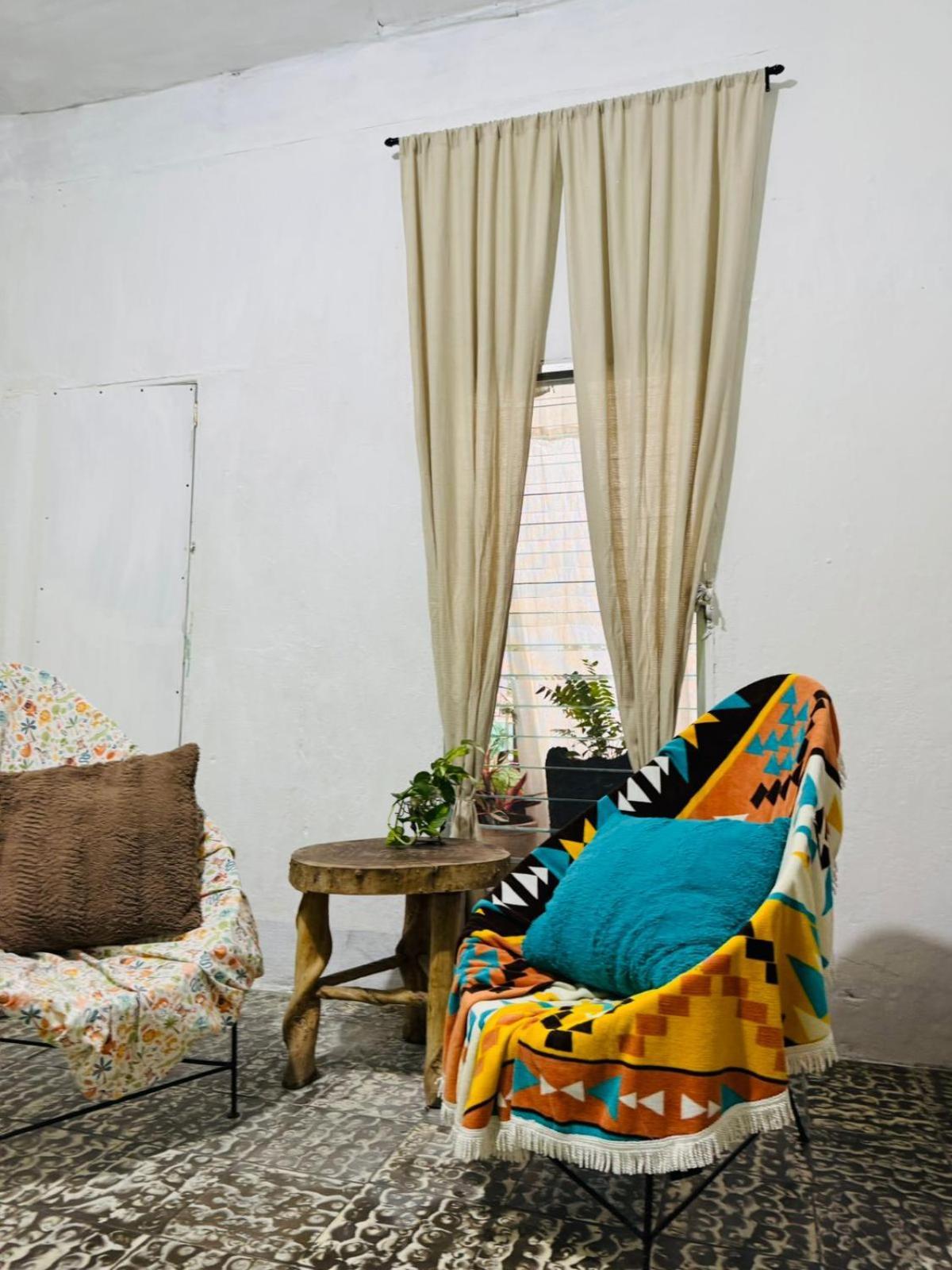 Casa Nicte Apartman Flores Kültér fotó