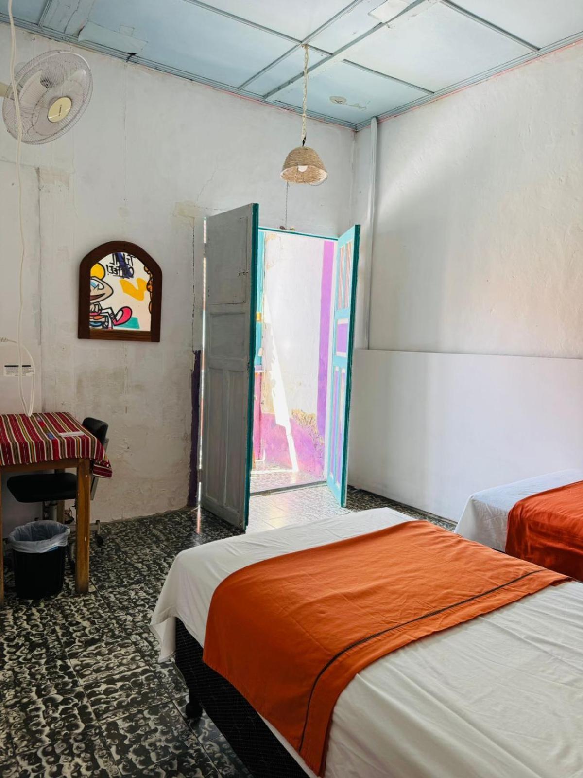 Casa Nicte Apartman Flores Kültér fotó