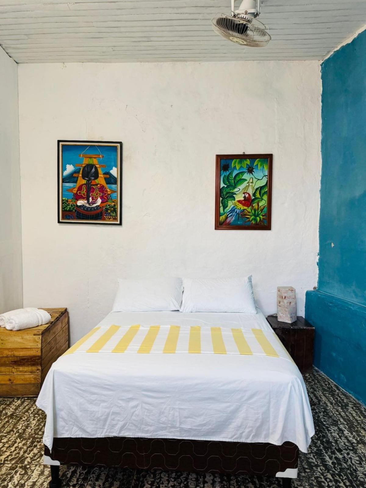 Casa Nicte Apartman Flores Kültér fotó