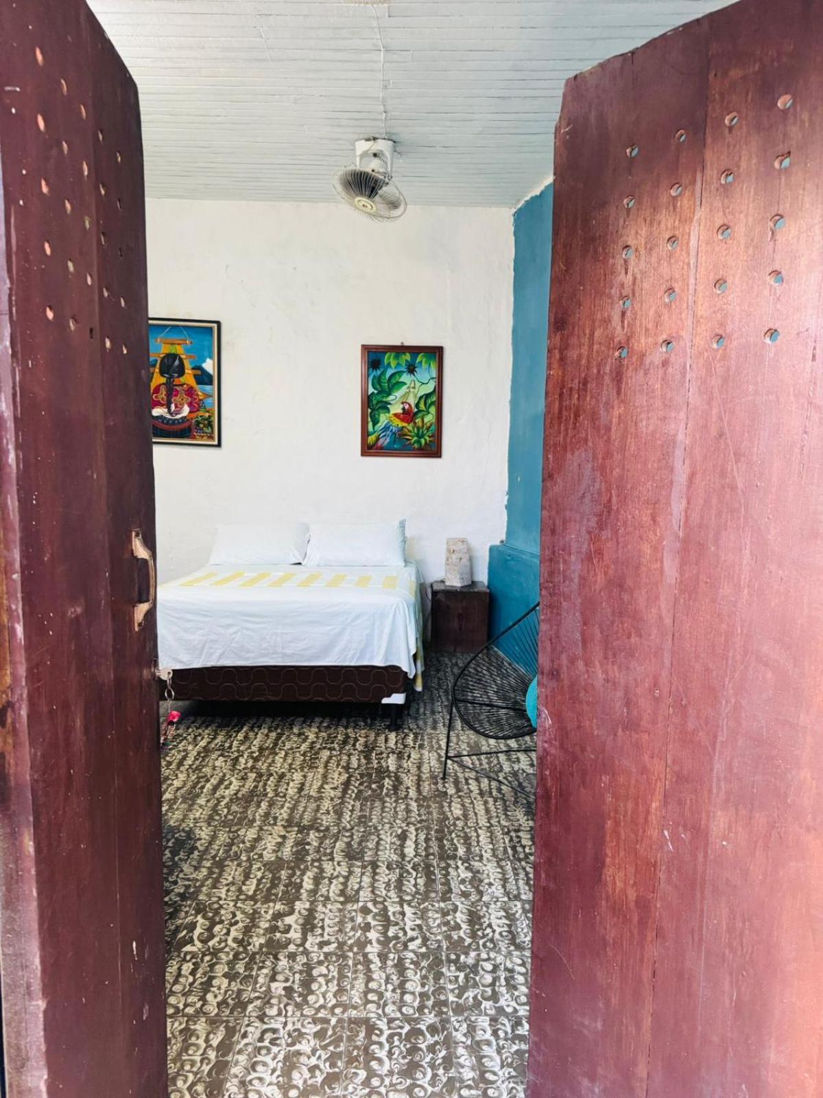 Casa Nicte Apartman Flores Kültér fotó